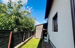 Casa cocheta, cu 4 camere, 130 mp - zona linistita 