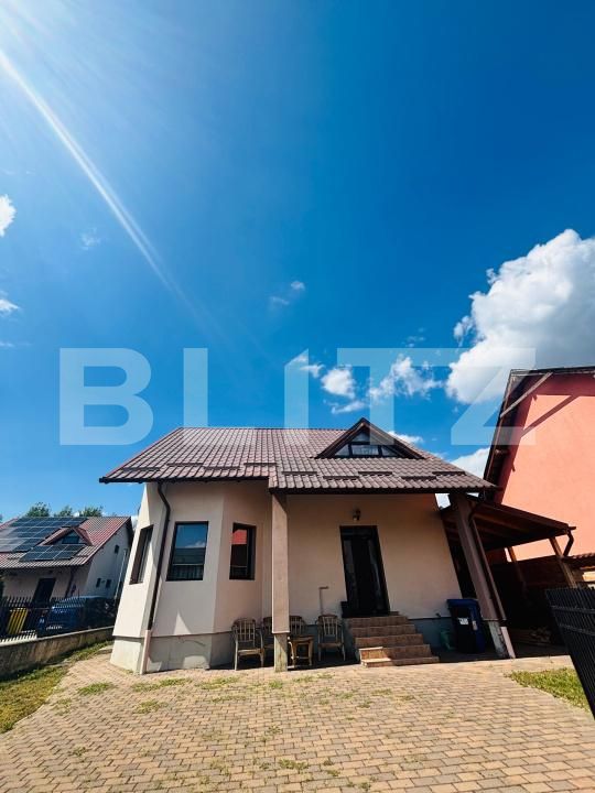 Casa de vânzare 4 camere Centura - 176140CV | BLITZ Bistriţa | Poza11
