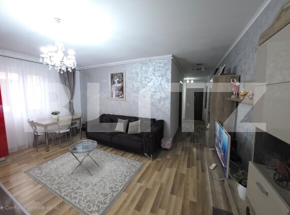 Apartament de vânzare 3 camere Calea Moldovei - 176167AV | BLITZ Bistriţa | Poza1