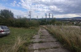 Teren extravilan in suprafata de 35 de ari, zona Beclenut, ideal cabana