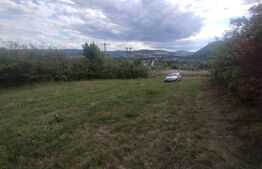 Teren extravilan in suprafata de 35 de ari, zona Beclenut, ideal cabana