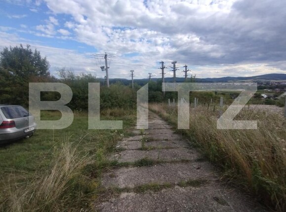 Teren de vânzare Beclean - 176224TV | BLITZ Bistriţa | Poza2