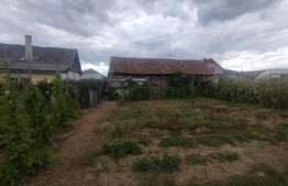 Casa batraneasca, 70 mp, teren 25 ari, orasul Beclean