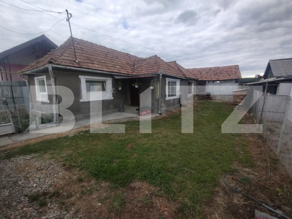 Casa de vânzare 3 camere Beclean - 176229CV | BLITZ Bistriţa | Poza1