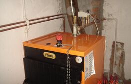 Locuință în Șieu Odorhei – centrală termică + boiler, acces la asfslt