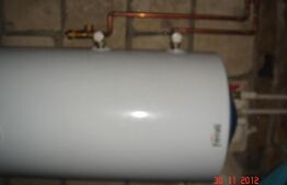 Locuință în Șieu Odorhei – centrală termică + boiler, acces la asfslt