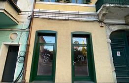 Spațiu comercial, 72 mp utili – ultra central, ideal pentru birouri sau HoReCa