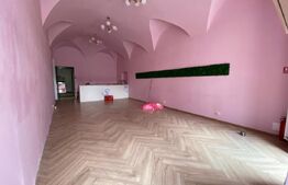 Spațiu comercial, 72 mp utili – ultra central, ideal pentru birouri sau HoReCa