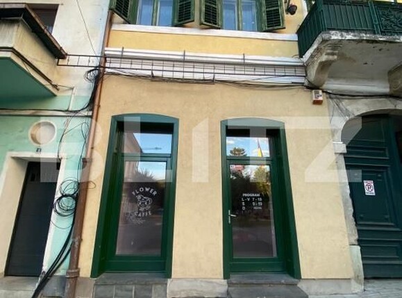 Spațiu comercial de închiriat Central - 176258SIC | BLITZ Bistriţa | Poza10