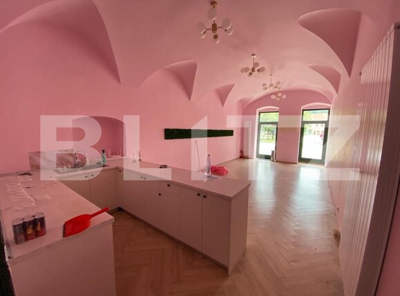 Spațiu comercial de închiriat Central - 176258SIC | BLITZ Bistriţa | Poza1