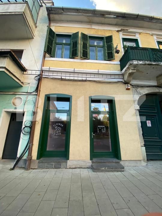 Spațiu comercial de închiriat Central - 176258SIC | BLITZ Bistriţa | Poza10