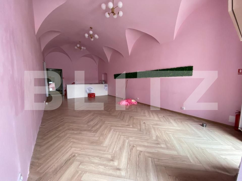Spațiu comercial de închiriat Central - 176258SIC | BLITZ Bistriţa | Poza2