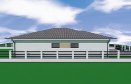 Casa de vanzare LAC UNIREA 600mp TEREN