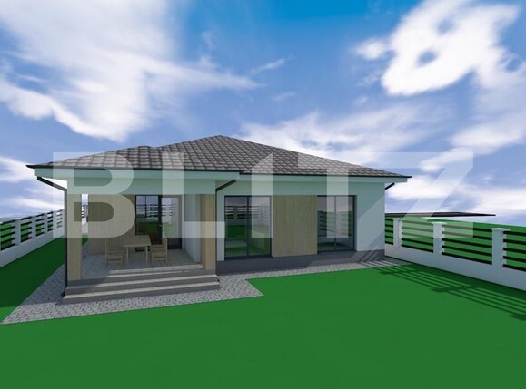 Casa de vânzare 4 camere Unirea - 176271CV | BLITZ Bistriţa | Poza2