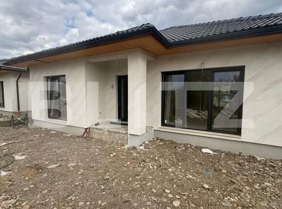 Casa de vânzare 4 camere Unirea - 176271CV | BLITZ Bistriţa | Poza1