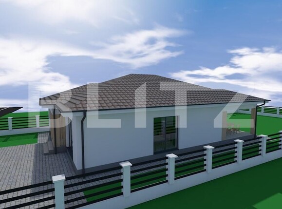 Casa de vânzare 4 camere Unirea - 176271CV | BLITZ Bistriţa | Poza3