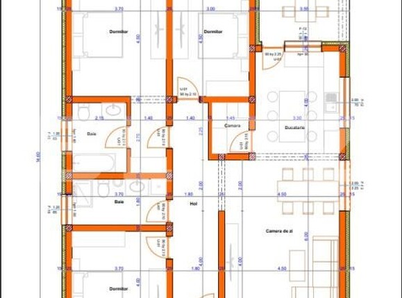 Casa de vânzare 4 camere Unirea - 176271CV | BLITZ Bistriţa | Poza5