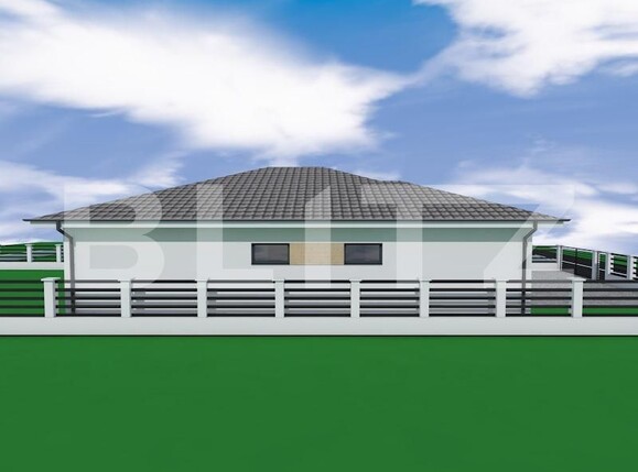 Casa de vânzare 4 camere Unirea - 176271CV | BLITZ Bistriţa | Poza4