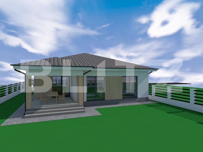 Casa de vânzare 4 camere Unirea - 176271CV | BLITZ Bistriţa | Poza2