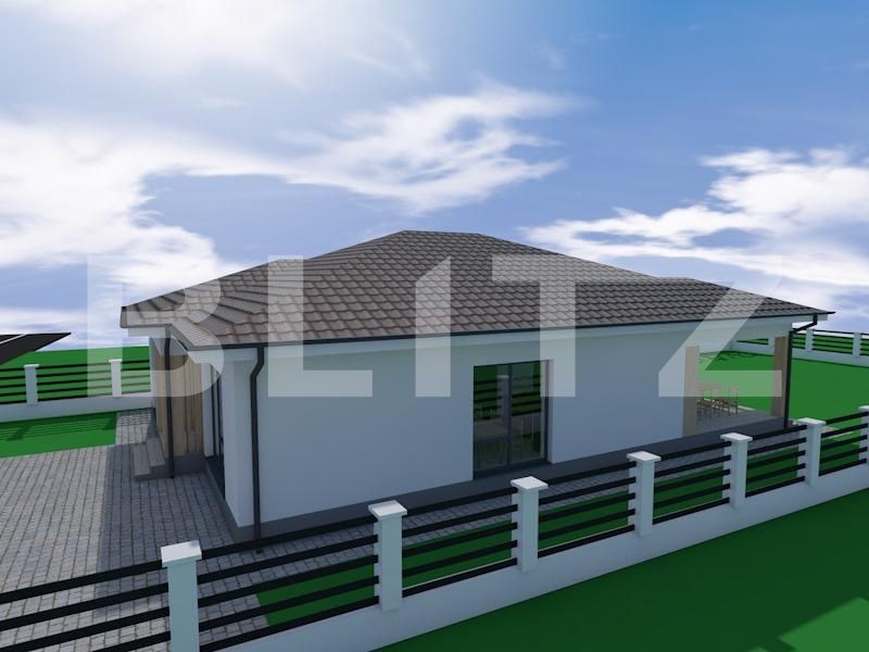 Casa de vânzare 4 camere Unirea - 176271CV | BLITZ Bistriţa | Poza3