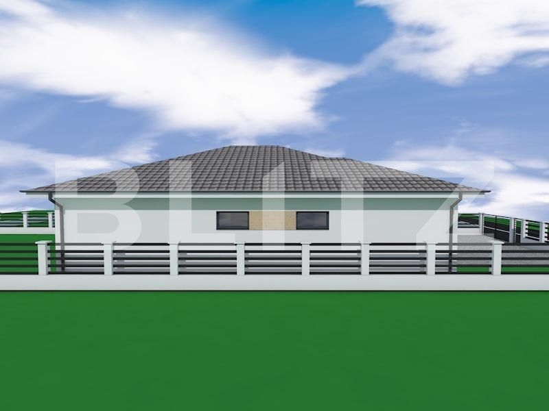 Casa de vânzare 4 camere Unirea - 176271CV | BLITZ Bistriţa | Poza3