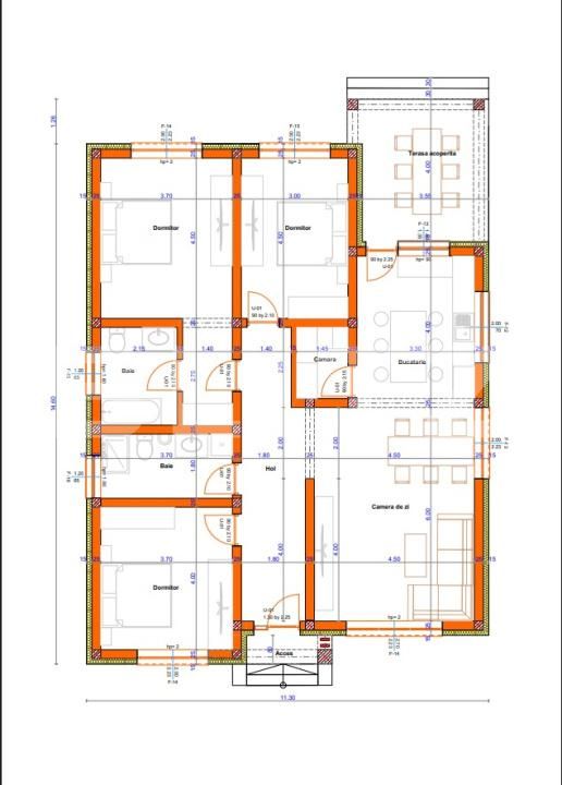 Casa de vânzare 4 camere Unirea - 176271CV | BLITZ Bistriţa | Poza11