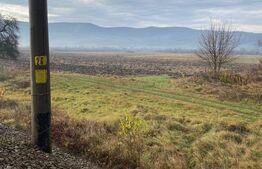 Teren 5500 mp lotizabil, lângă gară Șieu-Măgheruș, pretabil construcții case”