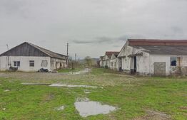 Ferma zootehnică de vânzare în Șieu Odorhei, intravilan, cu multiple utilități