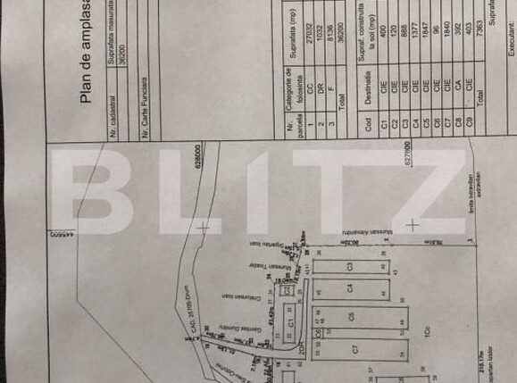 Spațiu industrial de vânzare Exterior Sud - 176367SVI | BLITZ Bistriţa | Poza4