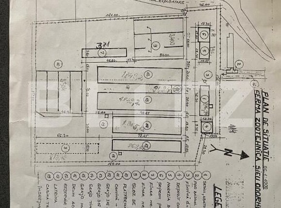 Spațiu industrial de vânzare Exterior Sud - 176367SVI | BLITZ Bistriţa | Poza2