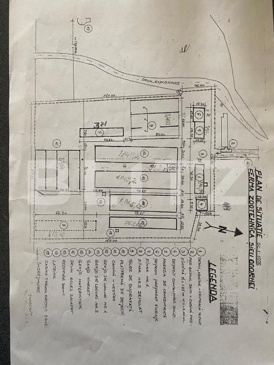 Spațiu industrial de vânzare Exterior Sud - 176367SVI | BLITZ Bistriţa | Poza2