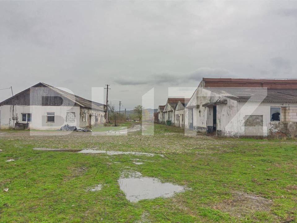 Spațiu industrial de vânzare Exterior Sud - 176367SVI | BLITZ Bistriţa | Poza1