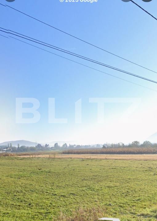 Teren de vânzare Exterior Sud - 176371TV | BLITZ Bistriţa | Poza1
