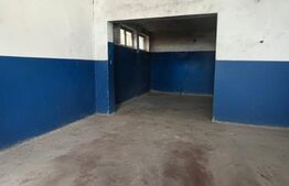 Spatiu depozitare cu curte mare, 120 mp, zona Libertatii