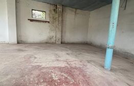 Spatiu depozitare cu curte mare, 120 mp, zona Libertatii