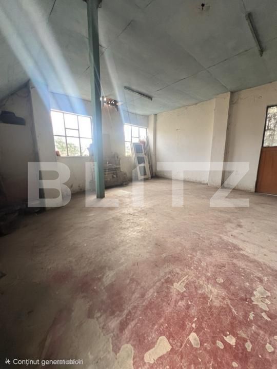 Spațiu comercial de închiriat Independenței - 176408SIC | BLITZ Bistriţa | Poza1