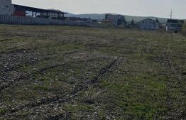Ultima parcelă disponibilă – 10.600 mp pentru dezvoltare