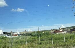 Ultima parcelă disponibilă – 10.600 mp pentru dezvoltare