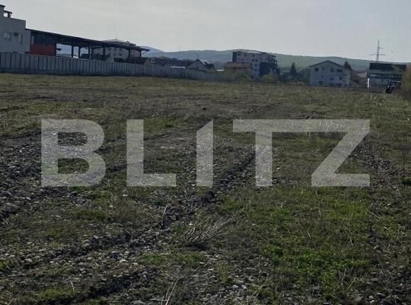 Teren de vânzare Centura - 176434TV | BLITZ Bistriţa | Poza1