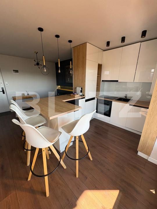 Apartament de închiriat 2 camere Nord - 176464AI | BLITZ Bistriţa | Poza5