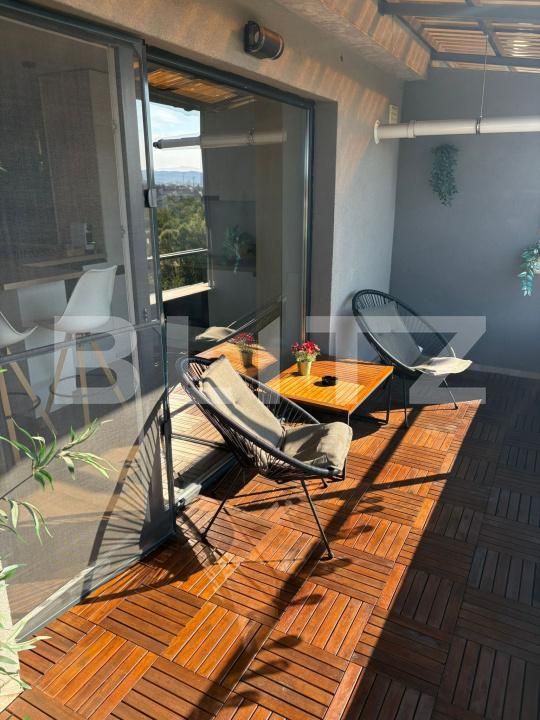 Apartament de închiriat 2 camere Nord - 176464AI | BLITZ Bistriţa | Poza1