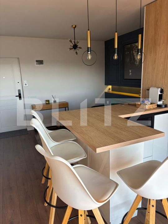 Apartament de închiriat 2 camere Nord - 176464AI | BLITZ Bistriţa | Poza2