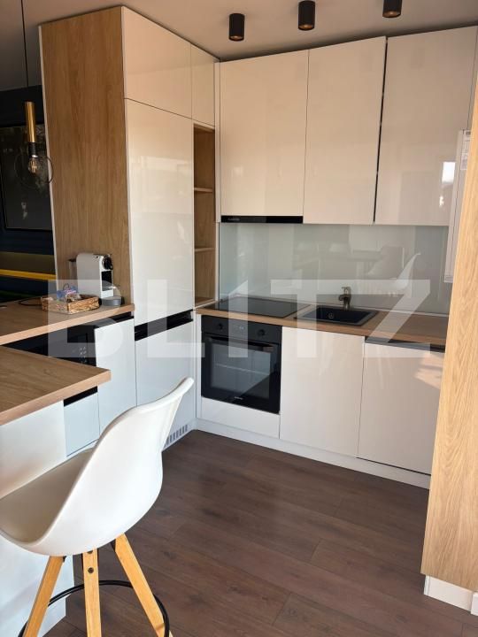 Apartament de închiriat 2 camere Nord - 176464AI | BLITZ Bistriţa | Poza4