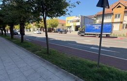 Spatiu comercial cu vad comercial strada Andrei Muresanu, 75 mp