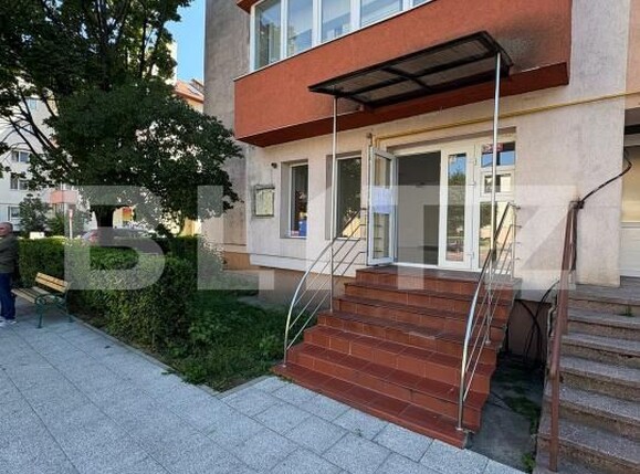 Spațiu comercial de închiriat Nord - 176557SIC | BLITZ Bistriţa | Poza1