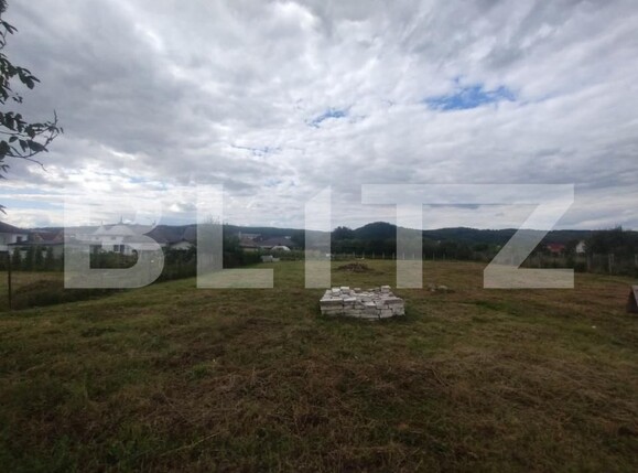 Teren de vânzare Beclean - 176564TV | BLITZ Bistriţa | Poza2