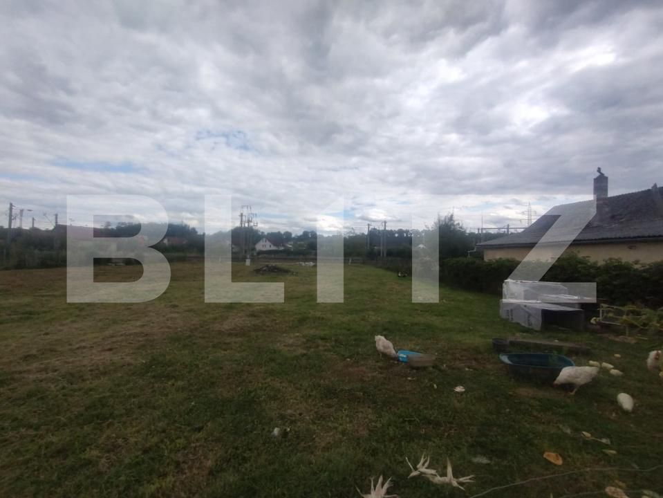 Teren de vânzare Beclean - 176564TV | BLITZ Bistriţa | Poza1
