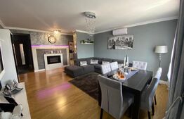 Apartament SUPERB 3 camere, 81 mp utili, garaj, 2 bai- zona Calea Moldovei