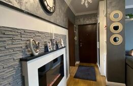 Apartament SUPERB 3 camere, 81 mp utili, garaj, 2 bai- zona Calea Moldovei