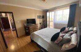 Apartament SUPERB 3 camere, 81 mp utili, garaj, 2 bai- zona Calea Moldovei